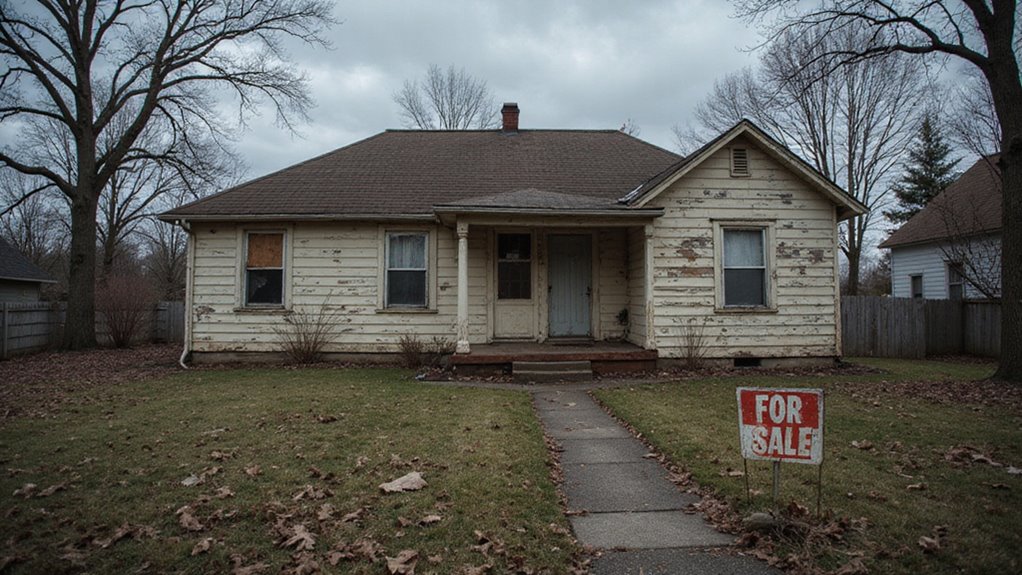 pre foreclosure versus foreclosure differences
