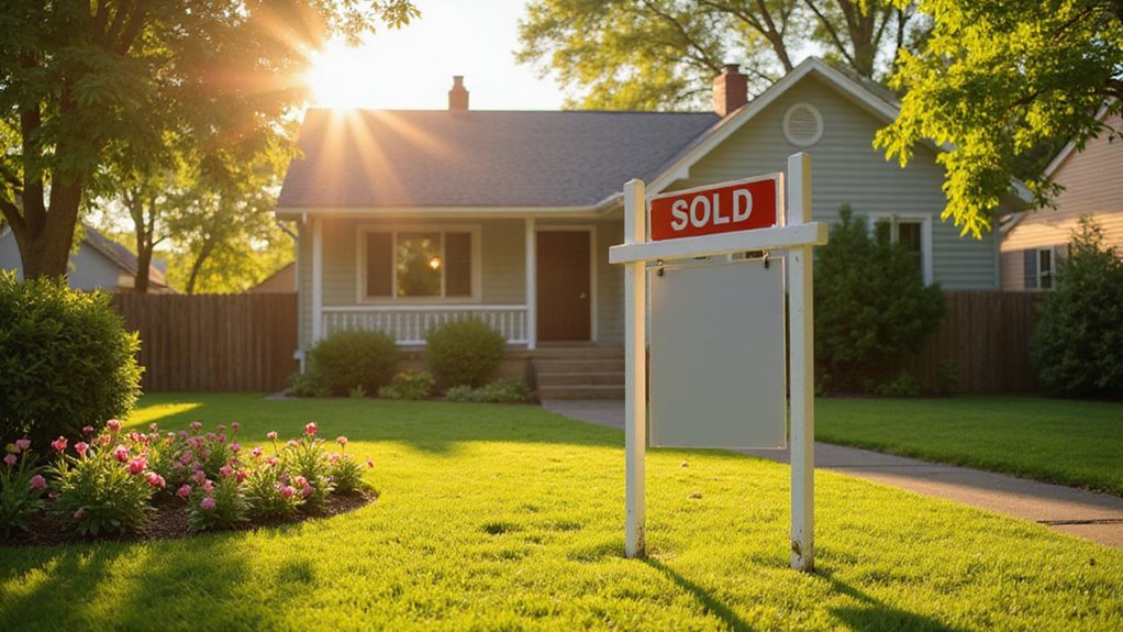 quick sale financial gains