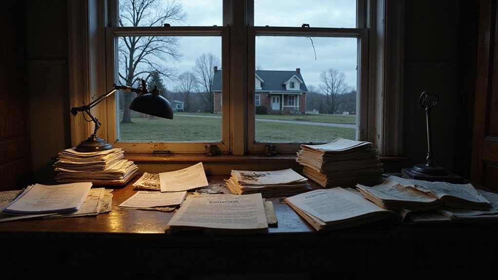 resolve inherited property liens
