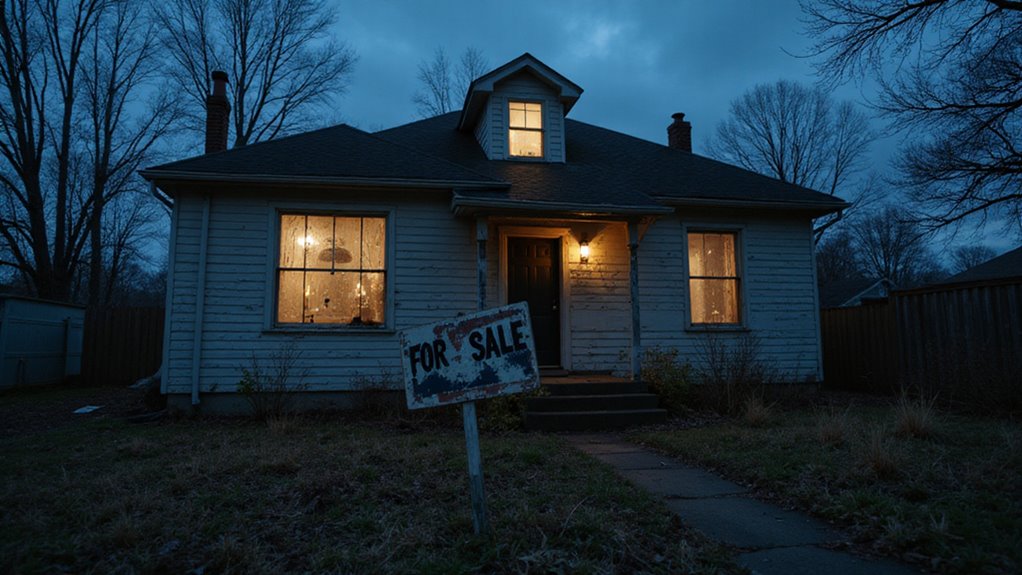 sell foreclosure home quickly