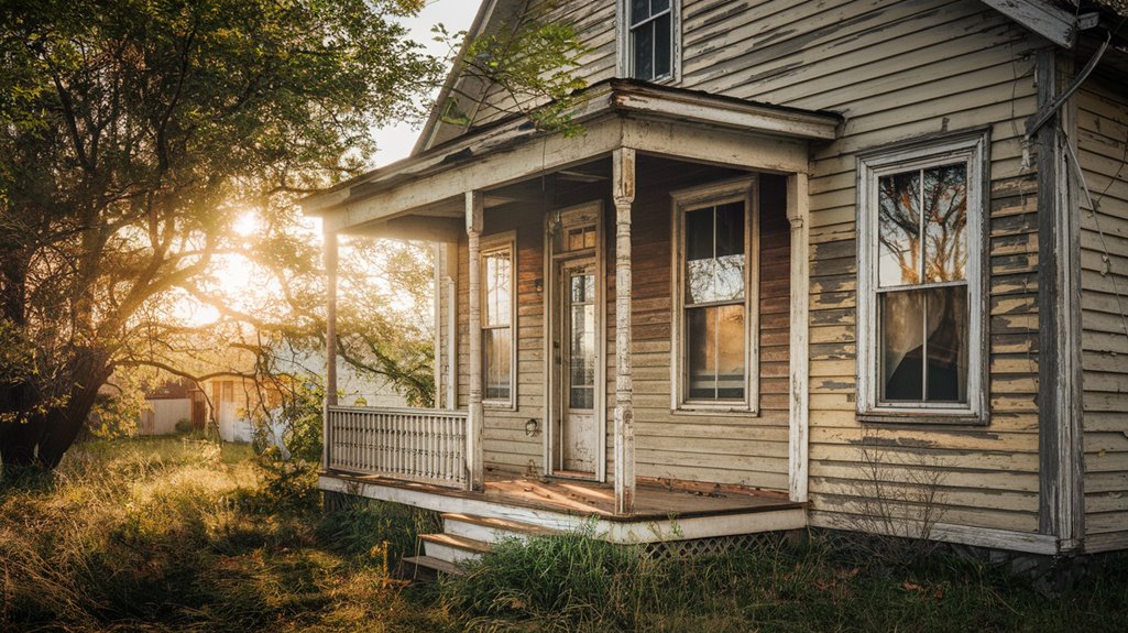 sell house as is legally
