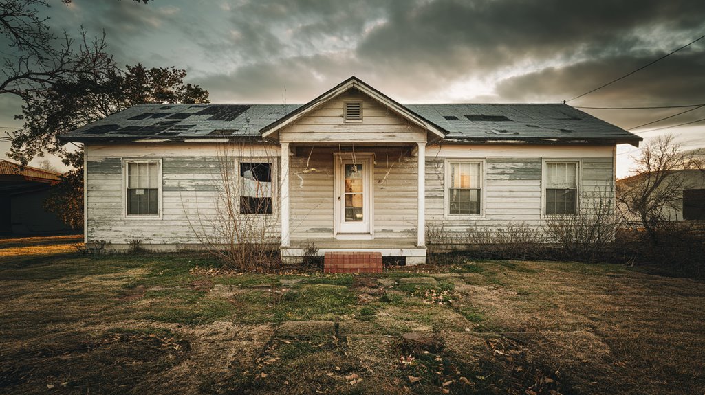 sell house as is legally