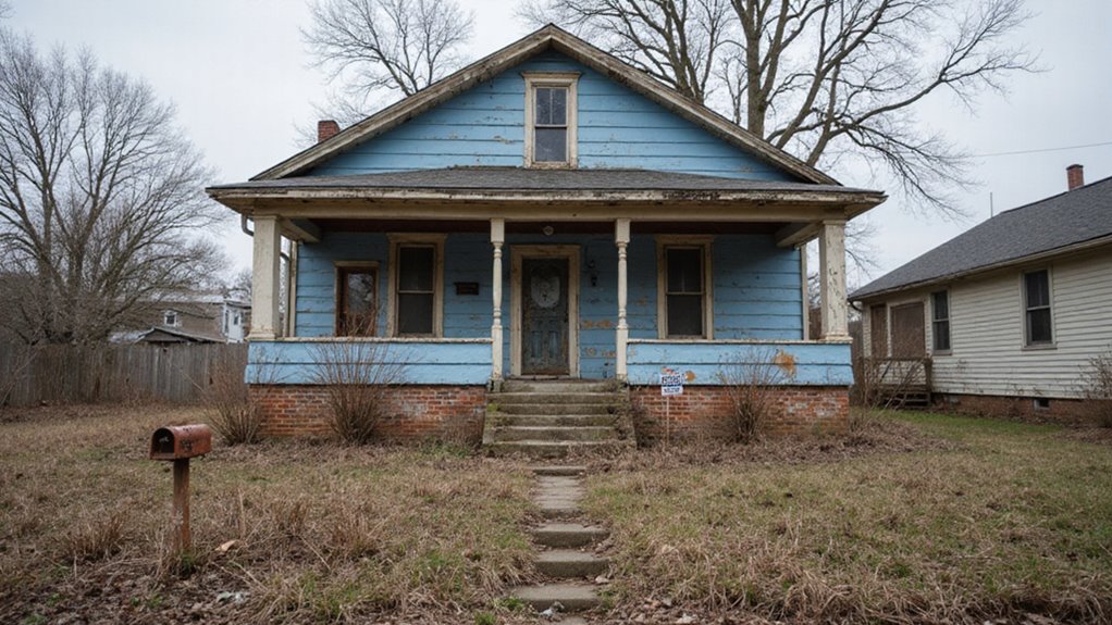 sell house as is virginia