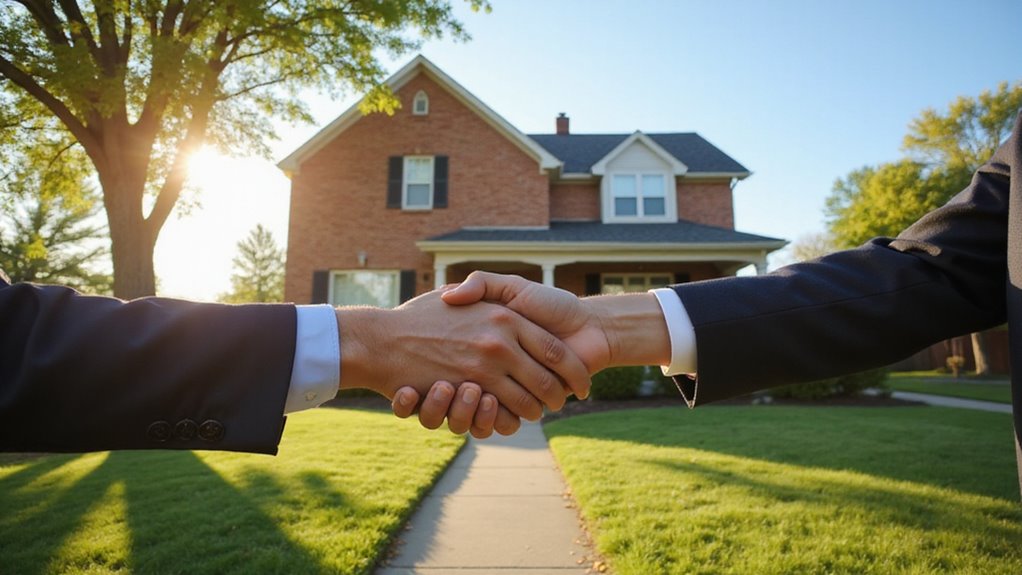 sell inherited kansas property