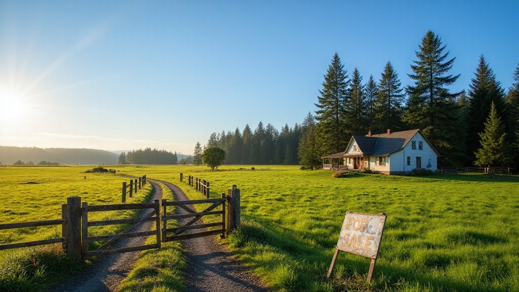 sell inherited property quickly