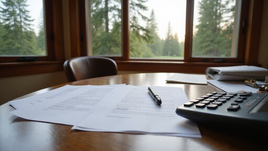 selling inherited oregon property