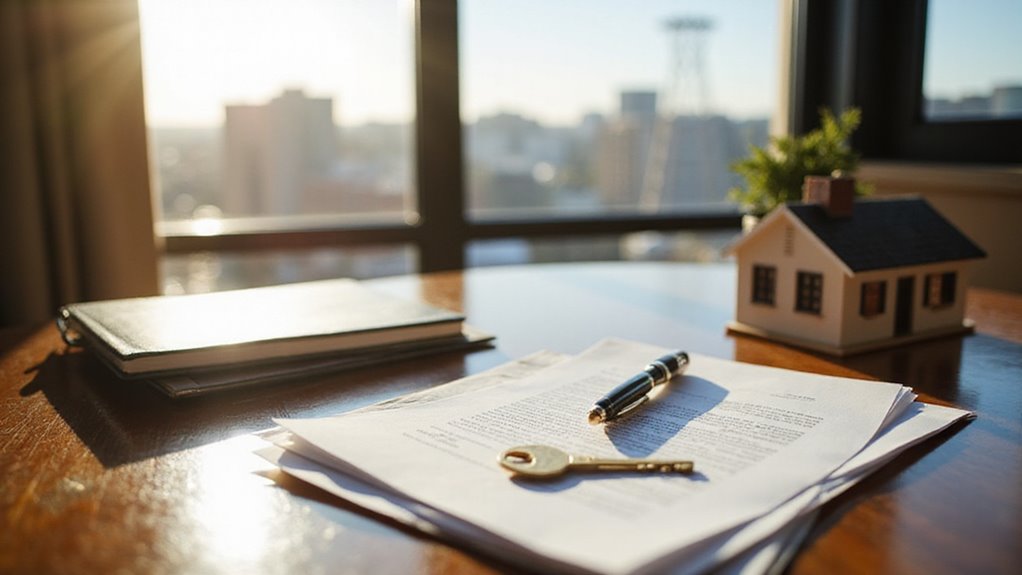 selling inherited property considerations