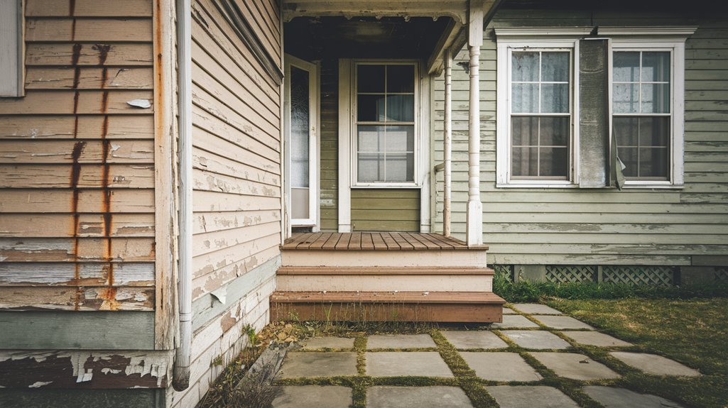 skip repairs before selling