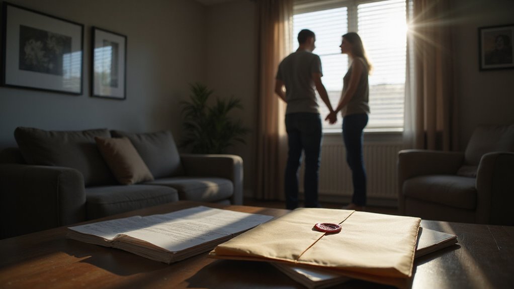 act quickly to prevent foreclosure