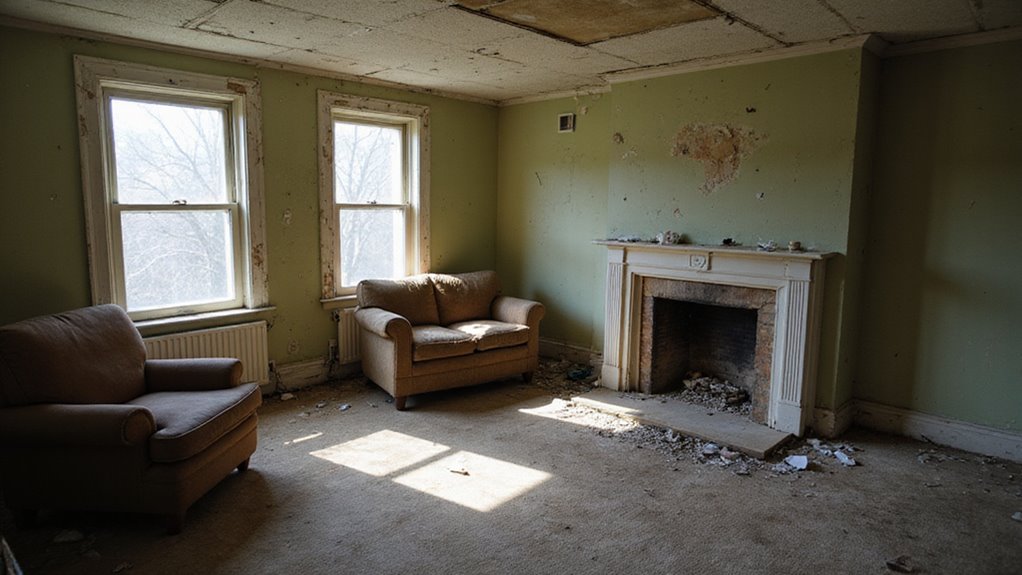 address repairs before selling