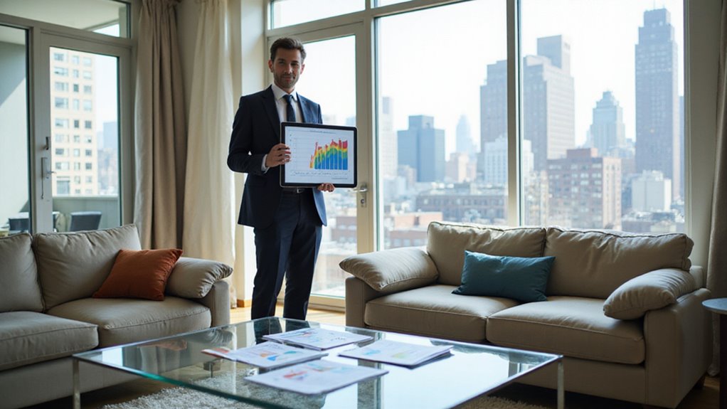 adjust rent based on demand