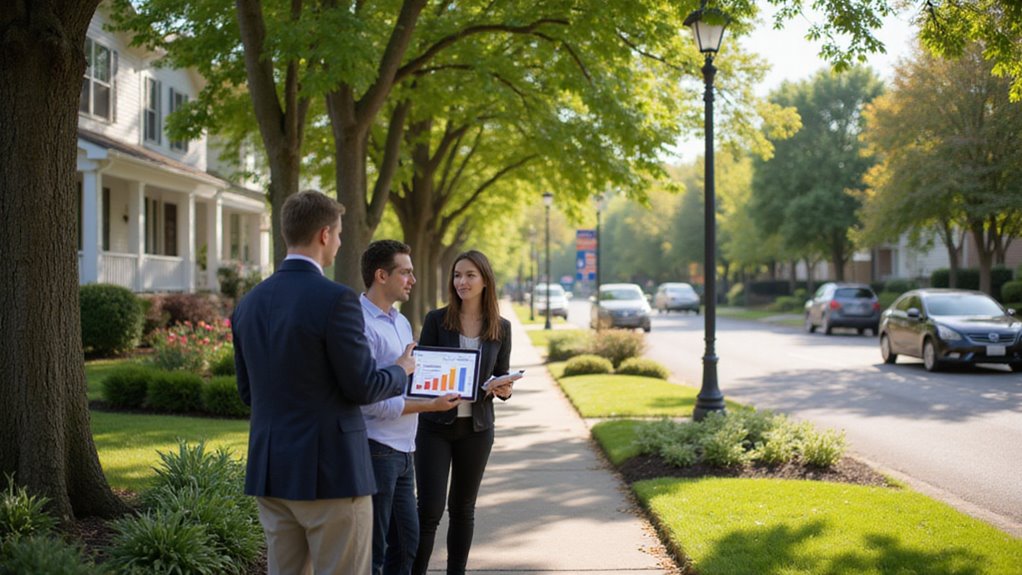analyze local market trends