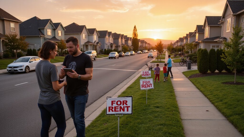 analyze local rental trends
