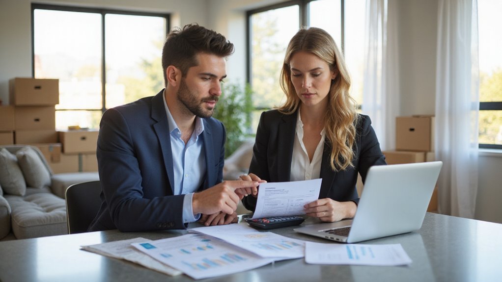 assess financial and market factors