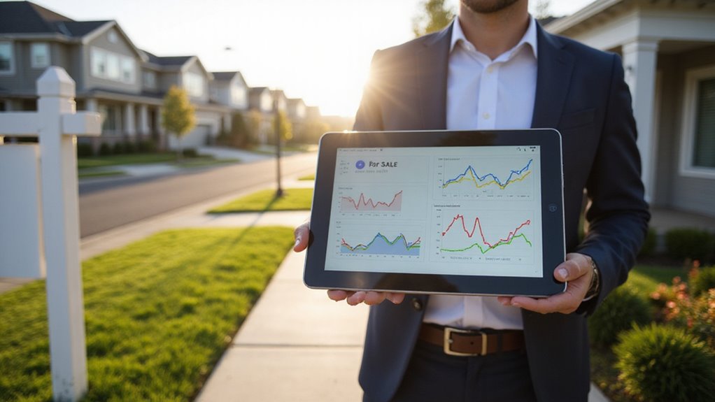 assess growth trends valuation