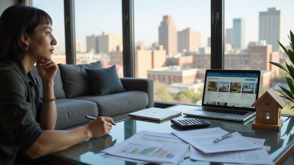 assessing rental income potential