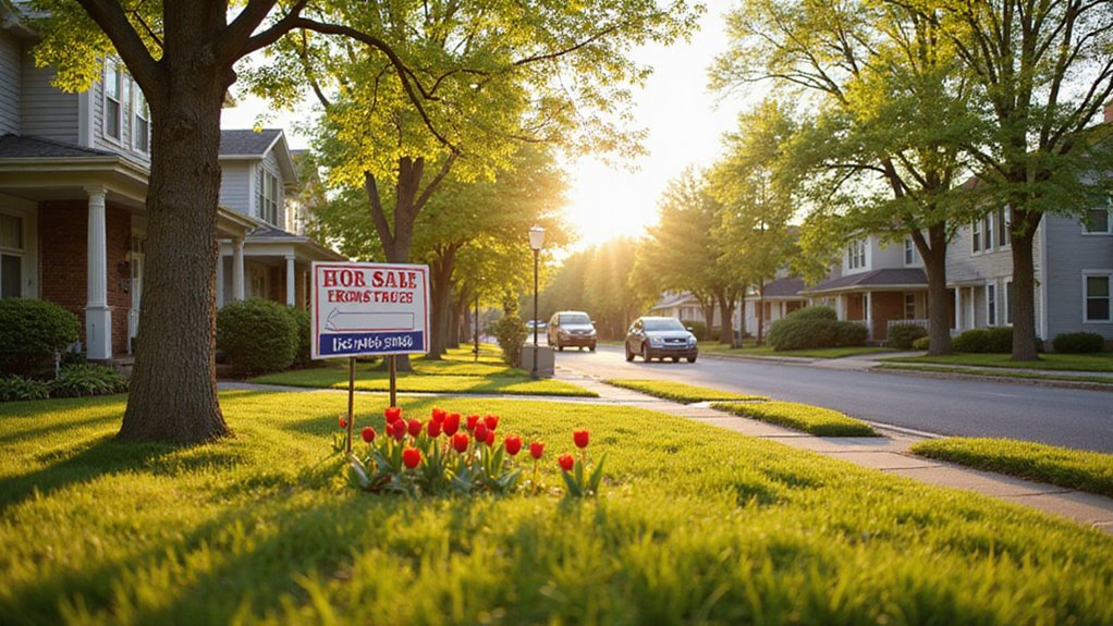 best time to sell property