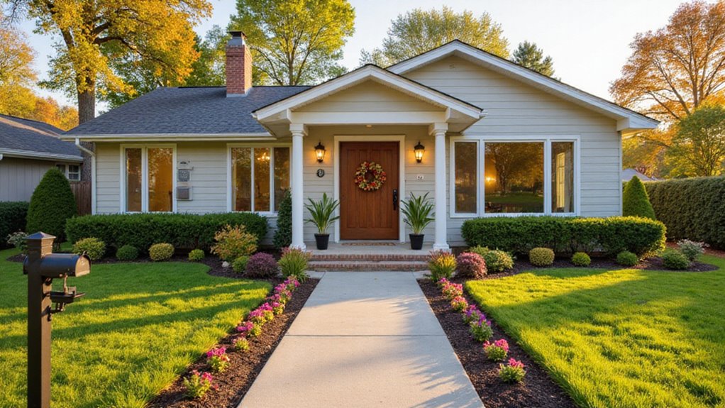 boost curb appeal effortlessly