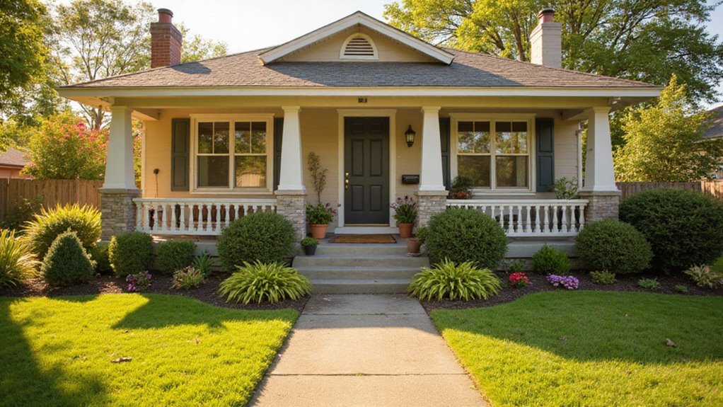 boost curb appeal for buyers