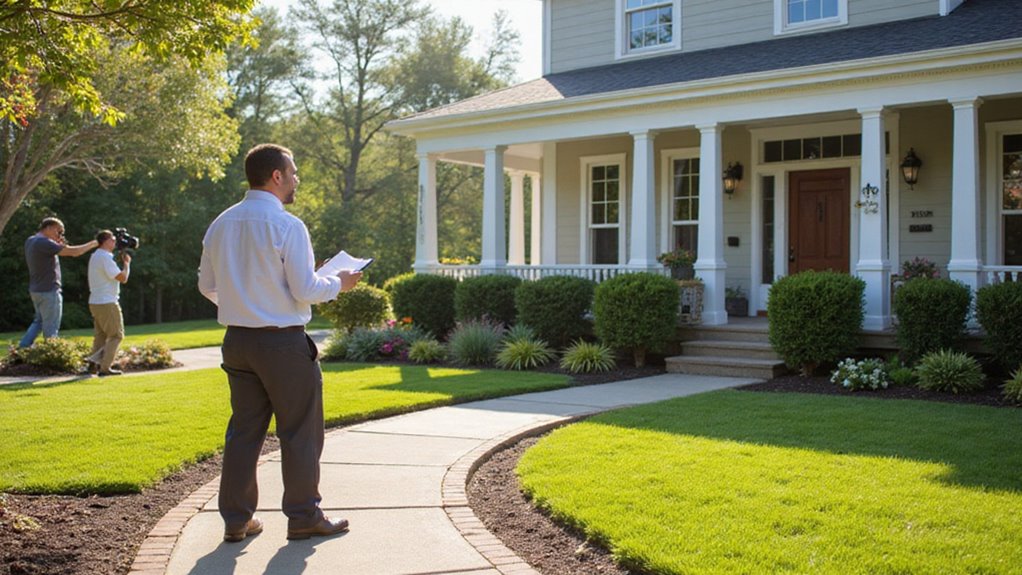 boost curb appeal strategically