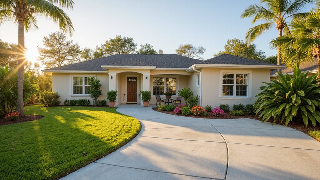boost home curb appeal quickly