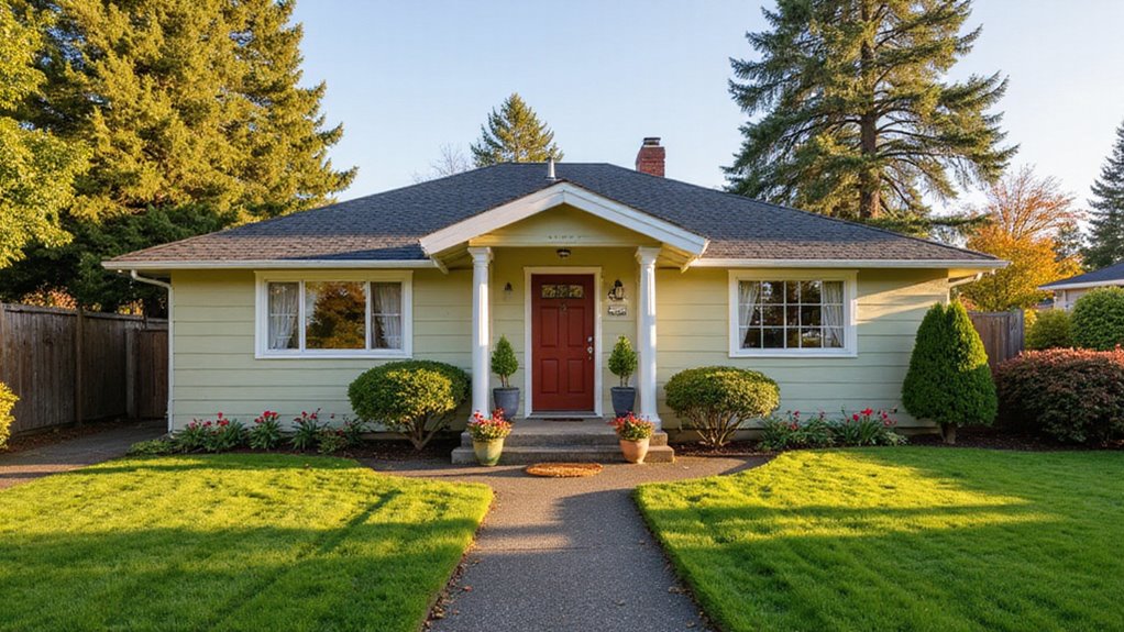 boost home exterior appeal