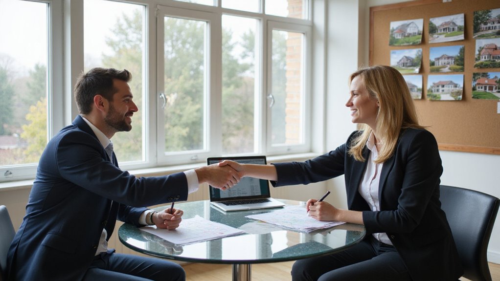 build strong agent partnerships
