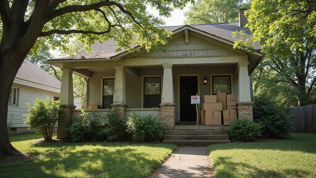 buying homes as is