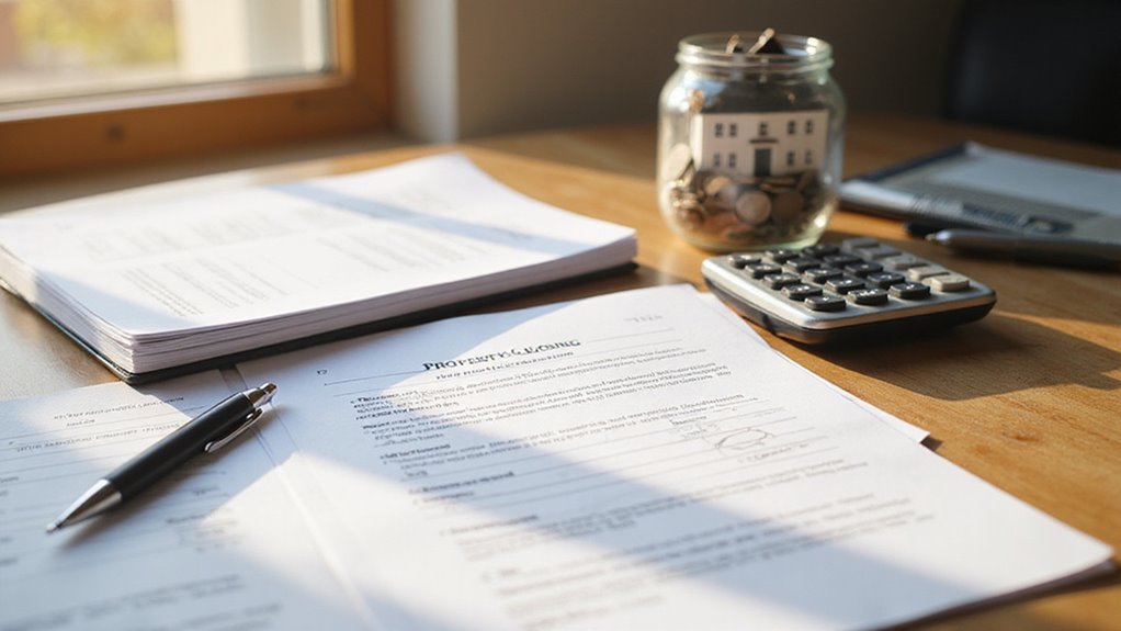 calculate property cost basis