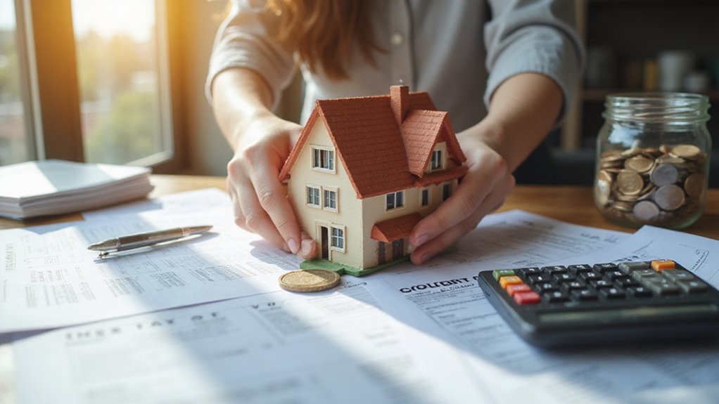 calculate property sale profit
