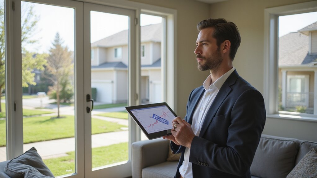 check market conditions regularly