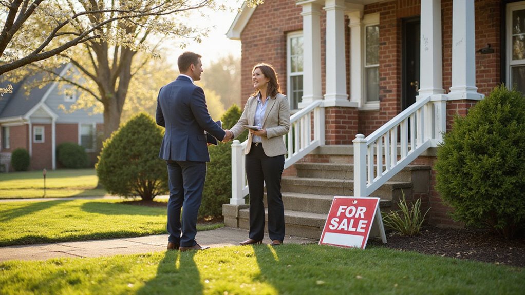 choose experienced honest negotiator
