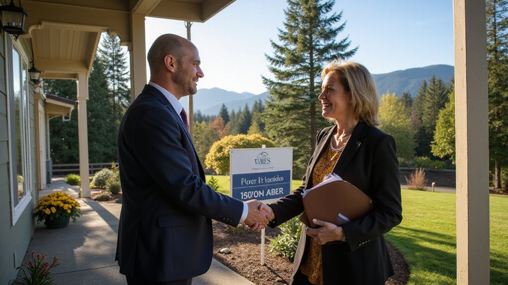 choose experienced local agent