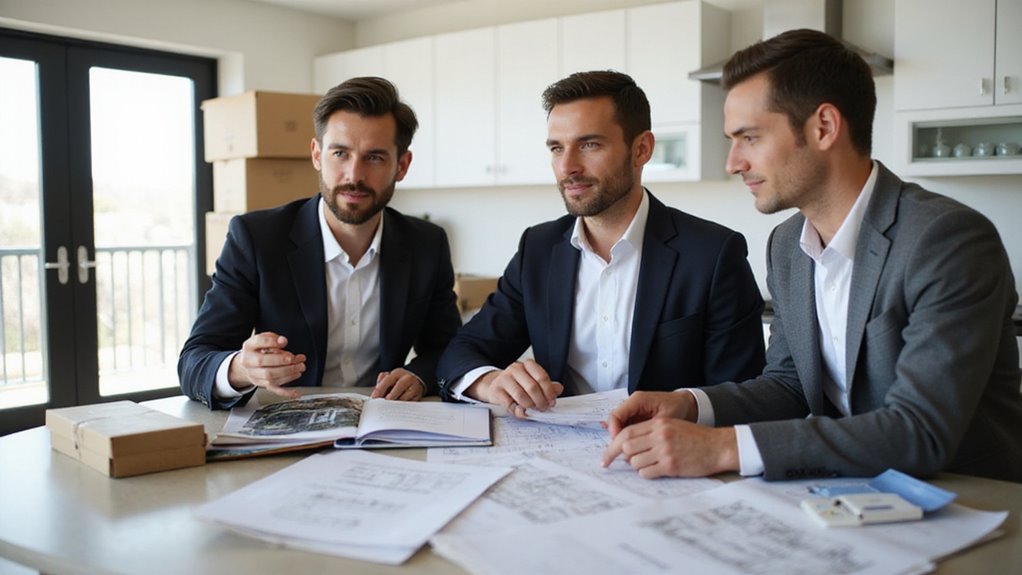 choose experienced local agent