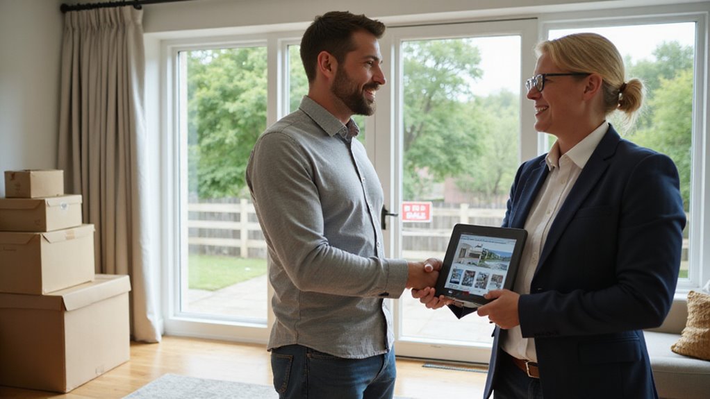 choose experienced local real estate agents