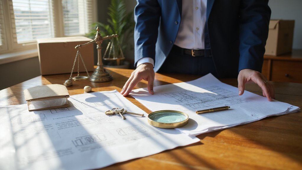 clear title before sale