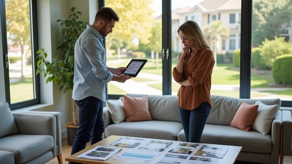 compare sales and market trends