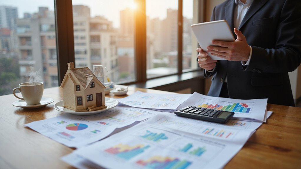 consider occupancy and market trends