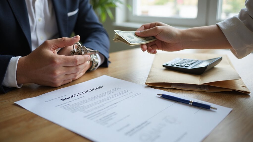 deposit handling and documentation
