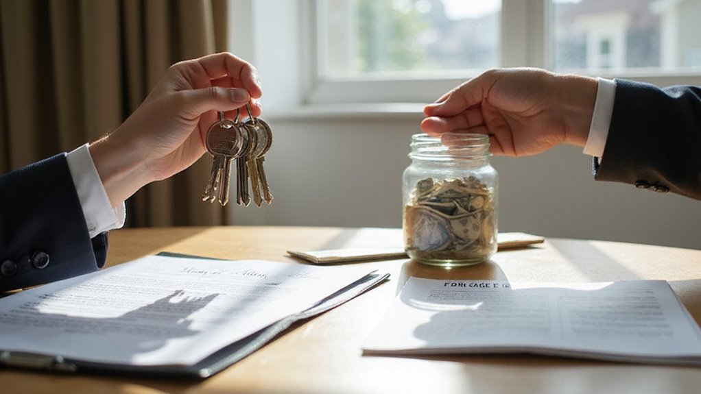 deposit transfer legal considerations