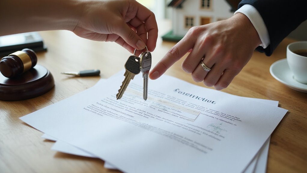 detailed house sale agreement