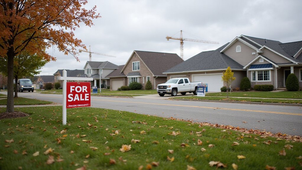 economic factors impact property values