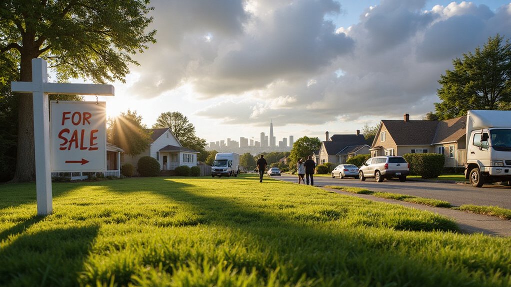 economic trends influence home values