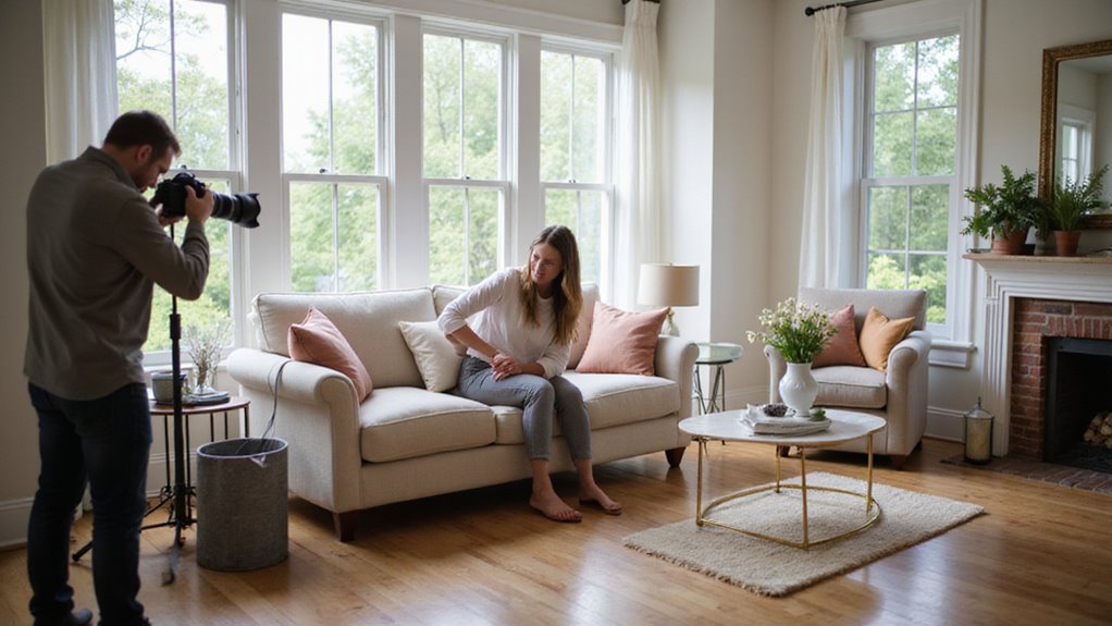 effective listing photo descriptions