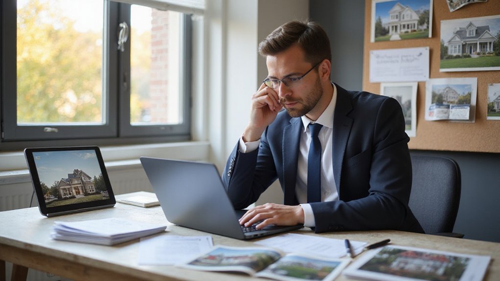 effective property description writing