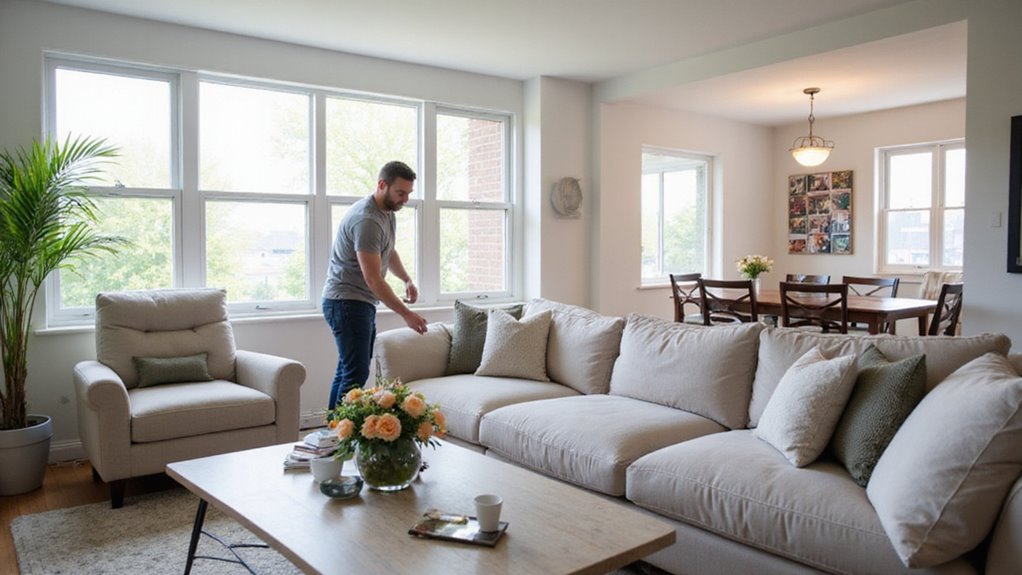 effective rental property presentation