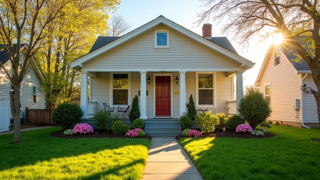 enhance curb appeal and value