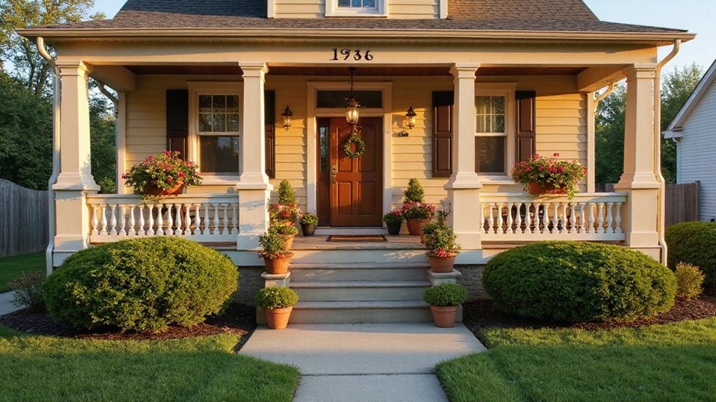 enhance curb appeal easily