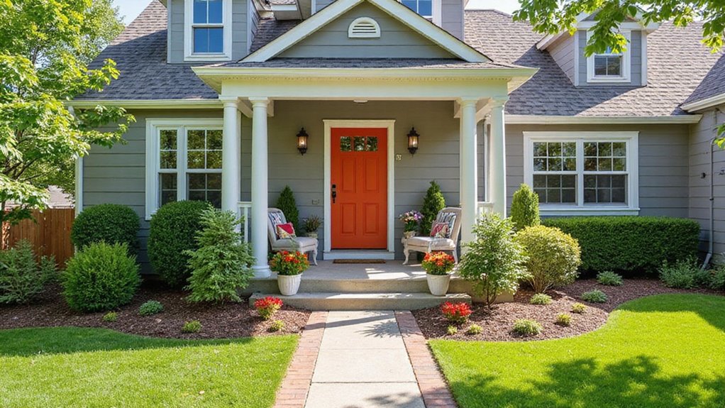 enhance curb appeal effectively