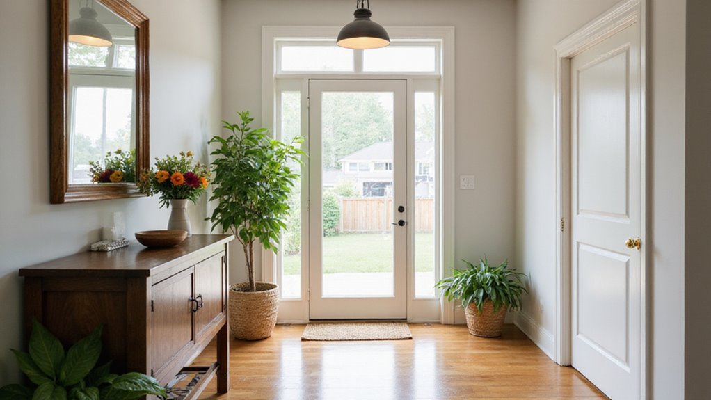 enhance curb appeal quickly